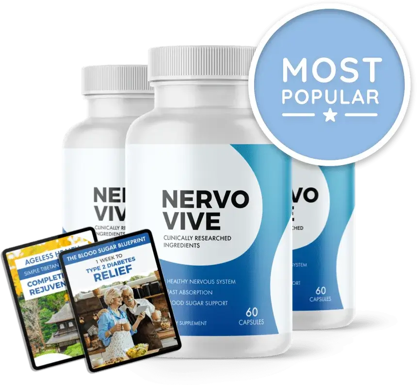 Nervovive Pills